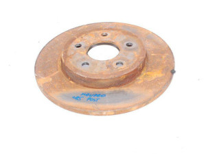1676983 (FORD) Диск тормозной задний D280Ford Mondeo III 00-07