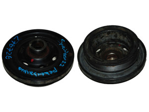 A6110300503 (MERCEDES-BENZ) Шкив коленвала 6 ручейков