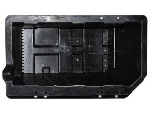 A9066200131 (MERCEDES-BENZ) Полка аккумуляторная пластикMercedes-Benz Sprinter 906 06-18