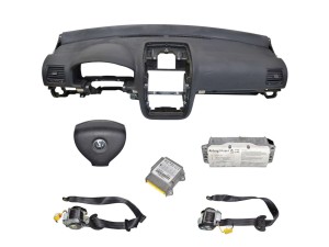 1K1857001F* (VW) Система безопасности комплект