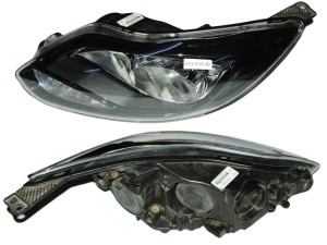 BM5113W030CK (FORD) Фара левая темная электрокорректором -15