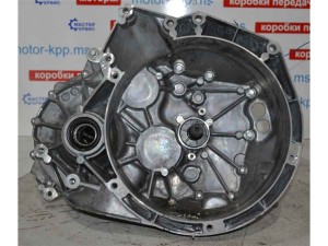 AV6R7002KK (FORD) КПП 6 ступ гидр нажим центр 1.6TDCI 8VFord C-MAX 10-19 Ford Focus III 11-18