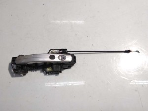 BM5Z5422404AAPTM (FORD) Ручка дверей зовнішня передня ліва KeylessFord Focus III Electric 11-18 Ford Focus III 11-18