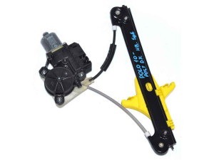 6R0959812B (VW) Стеклоподъемник задний правый электрический 5 пиновVW Polo 09-18