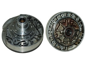 01V321241 (AUDI) Масляный насос в сборе АКППAudi A6 97-04