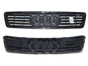 4B0853651A (AUDI) Решетка радиатора -01Audi A6 97-04