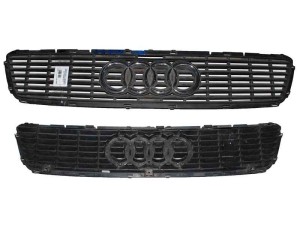 4D0853651B (AUDI) Решітка радіатора -99Audi A8 94-02