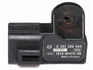 0261230044 (BOSCH) Мапсенсор 2.0TDCI 16V, 1.8MPI 16VFord Transit 06-14 Ford Focus II 04-11 Volvo V50 07-12