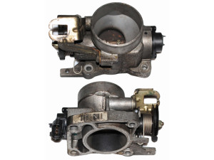 3S5UBA (FORD) Дроссельная заслонка механическаяFord Fiesta 02-09