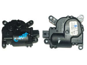 1S7H19B634CA (FORD) Шаговый двигатель печкиFord Kuga 08-13 Ford Connect 02-13 Ford Focus II 04-11