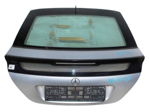 A2037400305 (MERCEDES-BENZ) Крышка багажника купе комплектMercedes-Benz C-Class W203 00-07