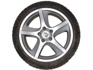 RA04133 (PORSCHE) Диск колесный R20 20*9/5*130/60/71,6Porsche Cayenne 02-10