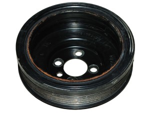 038105243M (VW) Шкив коленвала 6 ручейковVW Caddy III 04-15 Audi Q5 08-16 Skoda Octavia A5 04-13