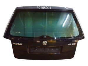 3B9827025AQ (VW) Крышка багажника стекло универсал 00-VW Passat B5 96-05