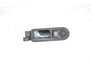3B0839113BC (VW) Ручка двери внутренняя задняя левая хром