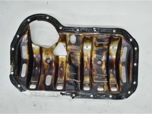 037115220B (VW) Маслоотражатель металлVW Transporter T4 90-03