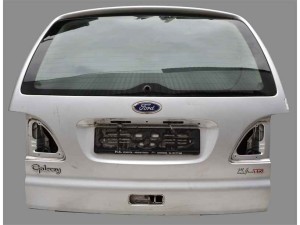 RA05119 (FORD) Крышка багажника стекло 00-Ford Galaxy 94-06