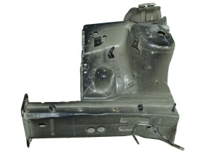 1847670 (FORD) Лонжерон передний правыйFord Fiesta 09-17