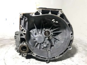 CA6R7002MBF (FORD) КПП 5 ступ гідр натиск 1.0EcoBoost 12VFord Fiesta 09-17 Ford Focus III 11-18