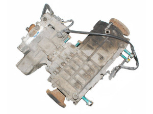 02D525554F (VAG) Редуктор заднего моста 1.9TDI 8VVW Golf V 03-09 Audi A3 03-12 Skoda Octavia Tour 96-10