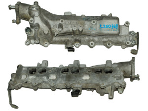 A6420906737 (MERCEDES-BENZ) Коллектор впускной металл левыйMercedes-Benz Sprinter 906 06-18