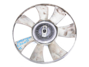 A0002009023 (MERCEDES-BENZ) Вискомуфта 7 лопастейVW Crafter 06-16 Mercedes-Benz Viano W639 03-14 Mercedes-Benz Sprinter 906 06-18