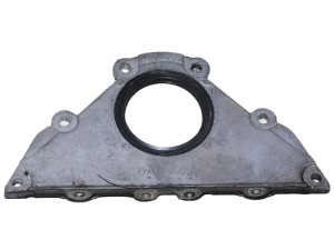 A6510110008 (MERCEDES-BENZ) Кришка двигуна передня 2.2CDI 16V