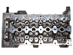 93184691 (OPEL) Головка блока в сборе без распредвалаOpel Meriva A 03-10