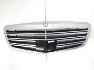 A2218800683 (MERCEDES-BENZ) Решетка радиатора хром 09-Mercedes-Benz S-Class W221 05-13