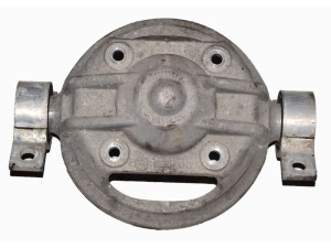 7L0512345 (VW) Кронштейн опори амортизатора задньоїVW Touareg 02-10 Audi Q7 05-15 Porsche Cayenne 02-10