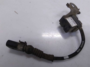 7L0907673D (VW) Датчик курсовой устойчивости левыйVW Touareg 02-10