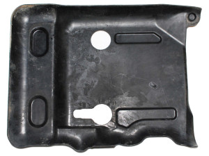 7L0201979 (VW) Защита топливного бака задняя левая частьVW Touareg 02-10