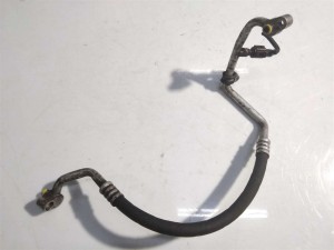 7L6820721AB (VW) Трубка кондиционера компрессор-радиатор 3.0TDI 24VVW Touareg 02-10