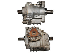 0A6409053AH (VW) Роздавальна коробка АКППVW Tiguan 08-16