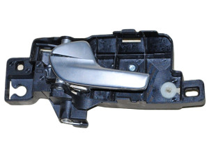 7S71A22601AB (FORD) Ручка двери внутренняя левая хром