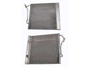0013198V001 (SMART) Радиатор кондиционера 02-Smart Fortwo 98-07