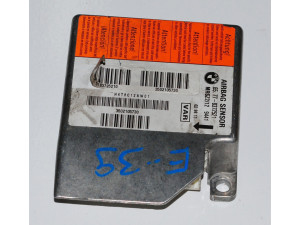 65778372521 (BMW) Блок электронный AIRBAG