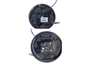 1075552 (FORD) Тормозной механизм левый D203Ford Focus I 98-04