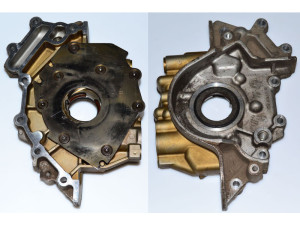 GE1616 (FORD) Масляный насос 2.0MPI 16V