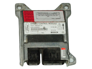 YS4T14B056CA (FORD) Блок электронный AIRBAGFord Focus I 98-04