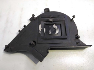 9651560180 (FORD) Защита ремня ГРМ наружная верхFord Focus II 04-11