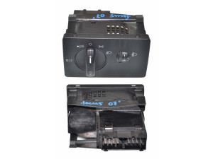 7M5T13A024LA (FORD) Блок управления освещением с функц ПТФFord Focus II 04-11