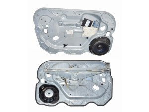 7M5T14B533AE (FORD) Склопідйомник передній лівий електричнийFord Focus II 04-11