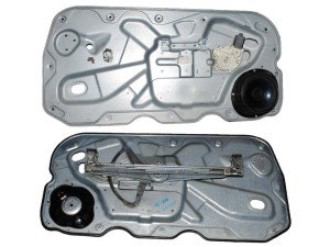 1347885 (FORD) Стеклоподъемник передний левый электрический 2 пинаFord Focus II 04-11