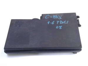 3M5T14A076AE (FORD) Корпус блока предохранителей моторного отсека верхFord Focus II 04-11