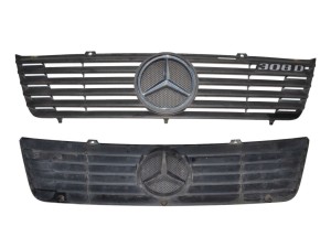 A9018880123 (MERCEDES-BENZ) Решітка радіатора -00Mercedes-Benz Sprinter 901-905 95-06