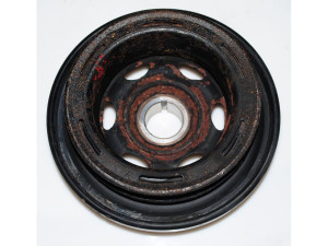 A6110300503 (MERCEDES-BENZ) Шкив коленвала 6 ручейков