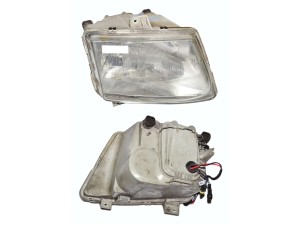 A6388202061 (MERCEDES-BENZ) Фара правая пневмокорректорMercedes-Benz Vito W638 96-03