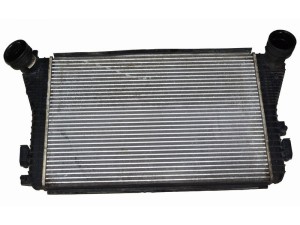 1K0145803S (VW) Радиатор интеркулераVW Caddy III 04-15 Audi A3 03-12 Skoda Octavia A5 04-13