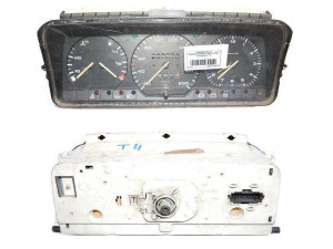 701919059AC (VW) Панель приборов дизель механ -96VW Transporter T4 90-03
